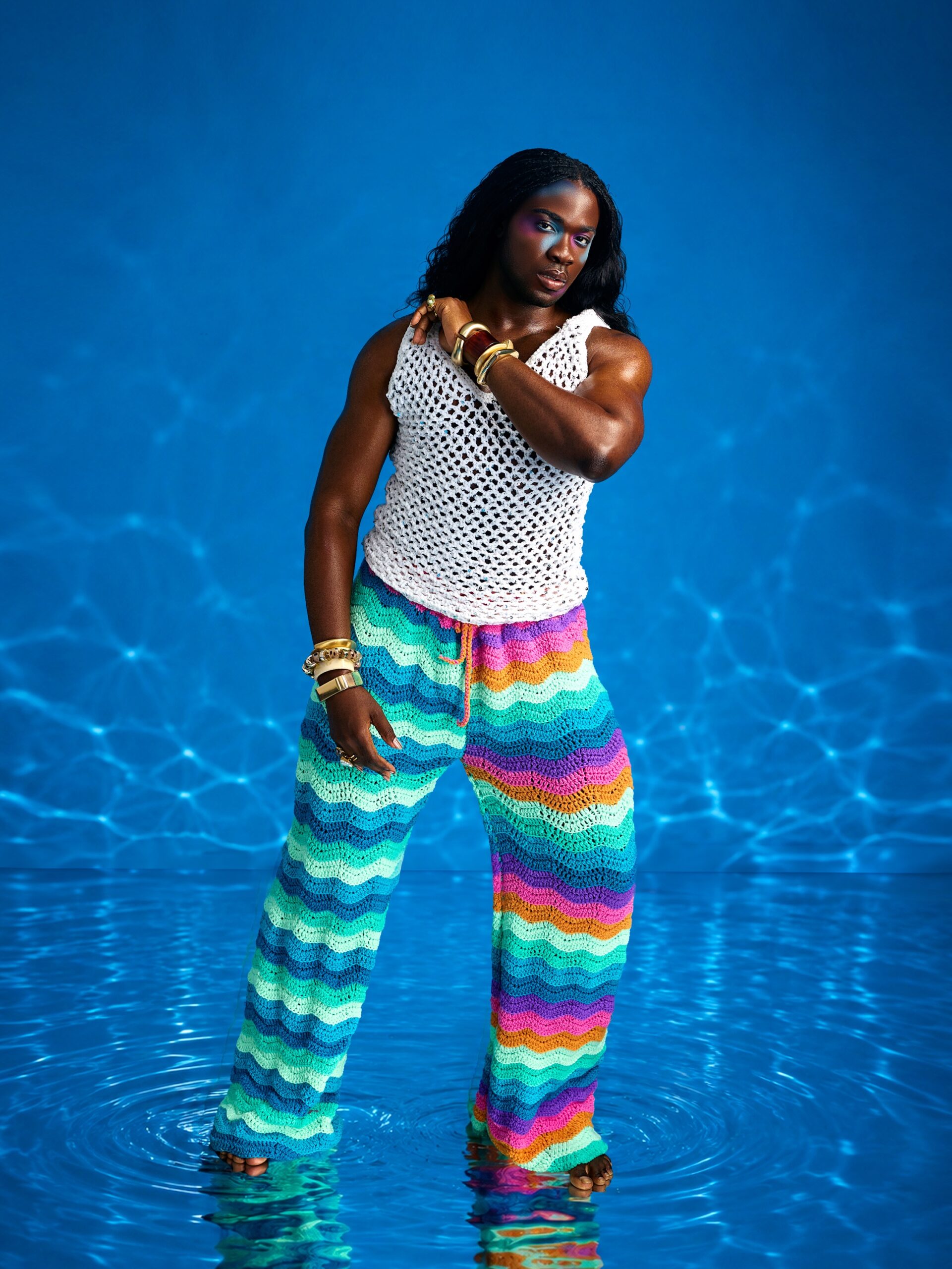 Wavy Set