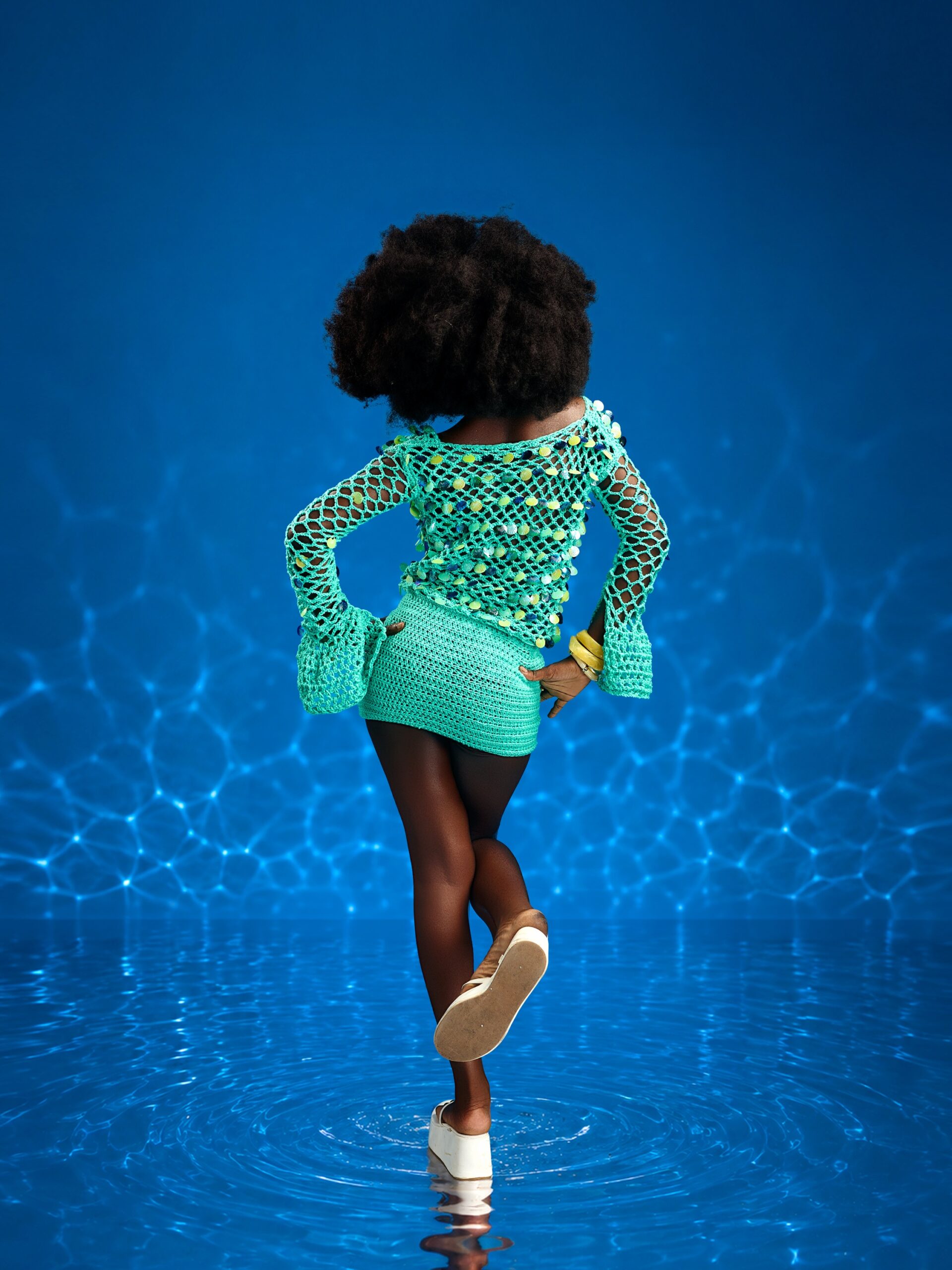 Celestine Dress - Image 4